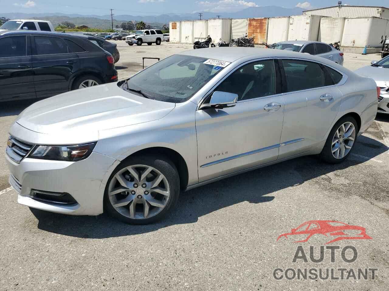 CHEVROLET IMPALA 2020 - 1G1105S39LU113234