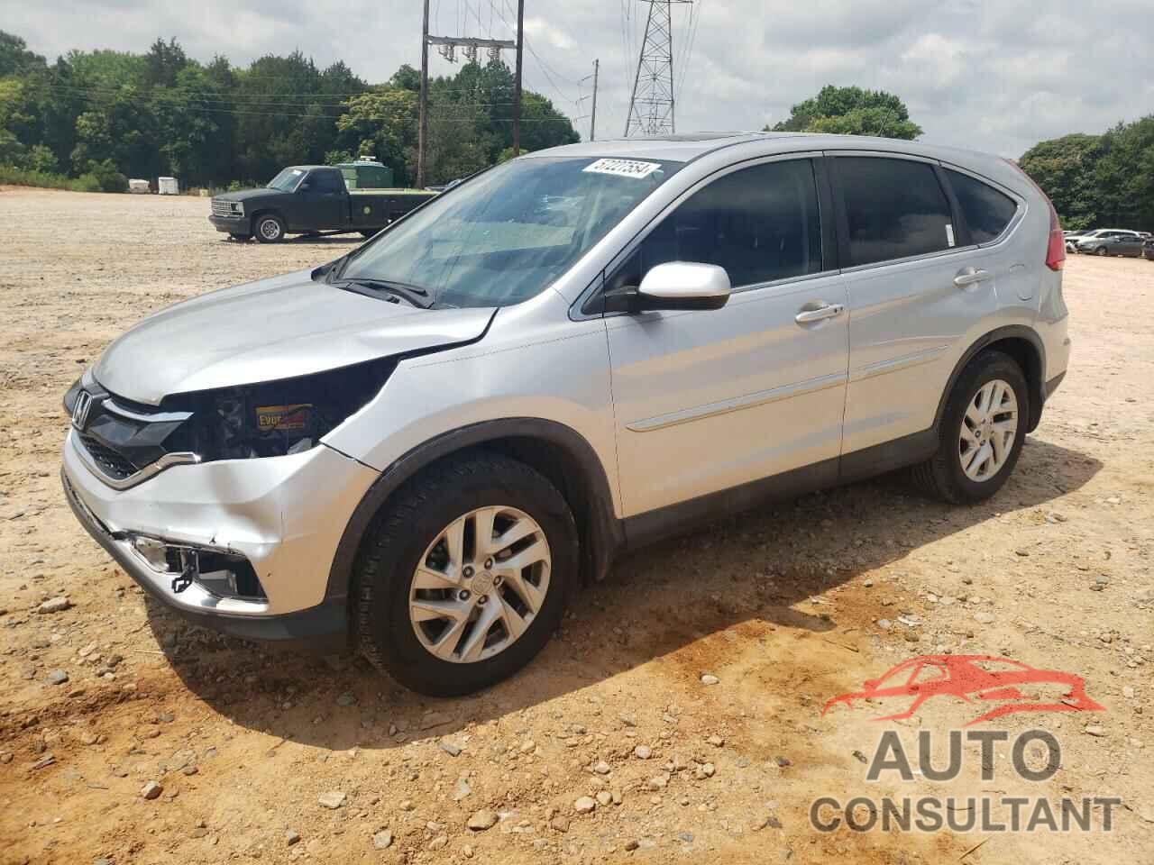 HONDA CRV 2016 - 2HKRM3H59GH529683