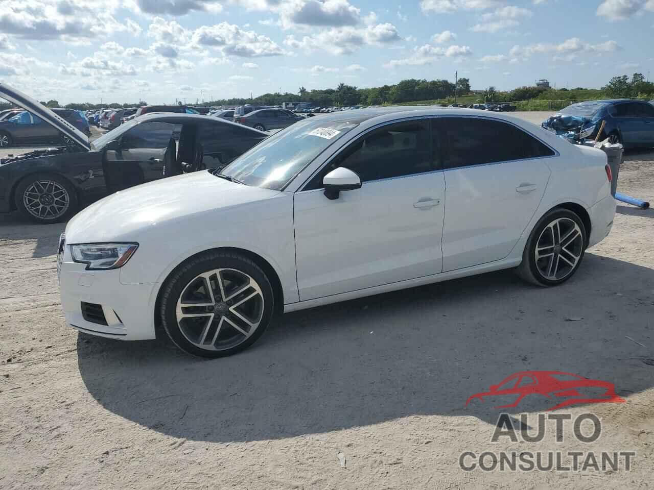 AUDI A3 2019 - WAUAUGFF2K1009998