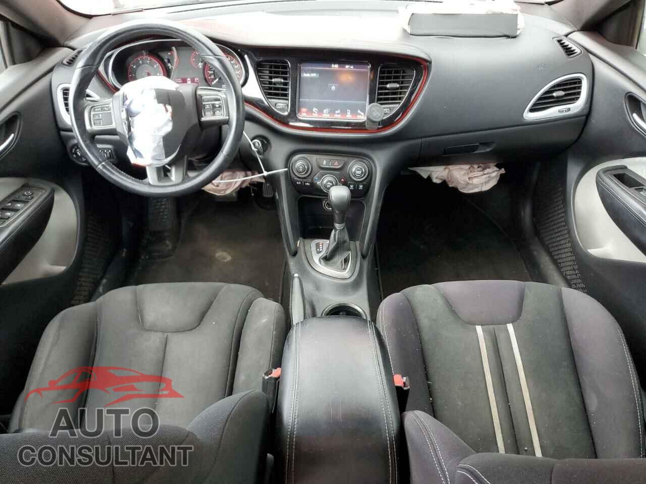 DODGE DART 2014 - 1C3CDFBB2ED668423