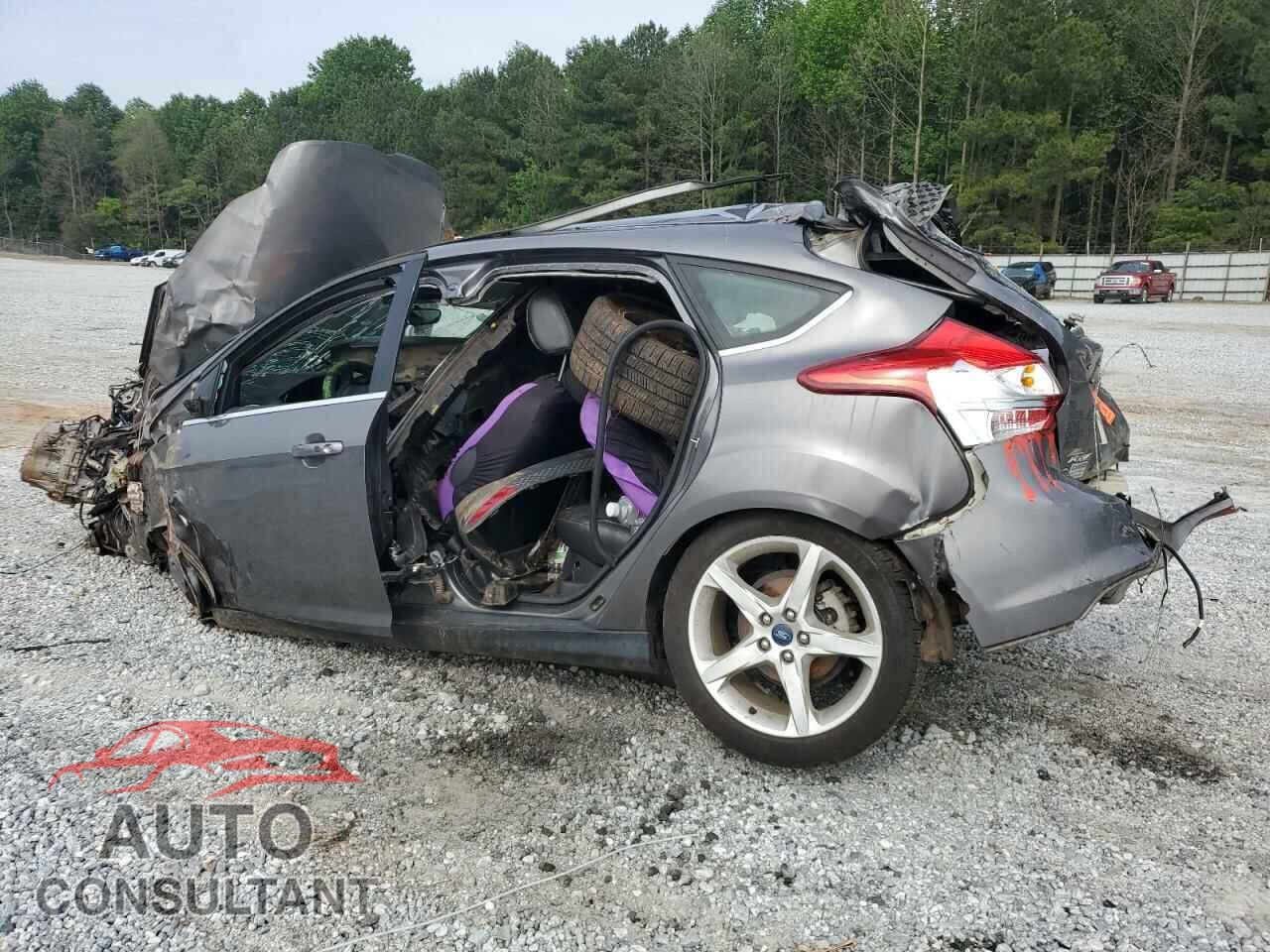 FORD FOCUS 2013 - 1FADP3N29DL186897