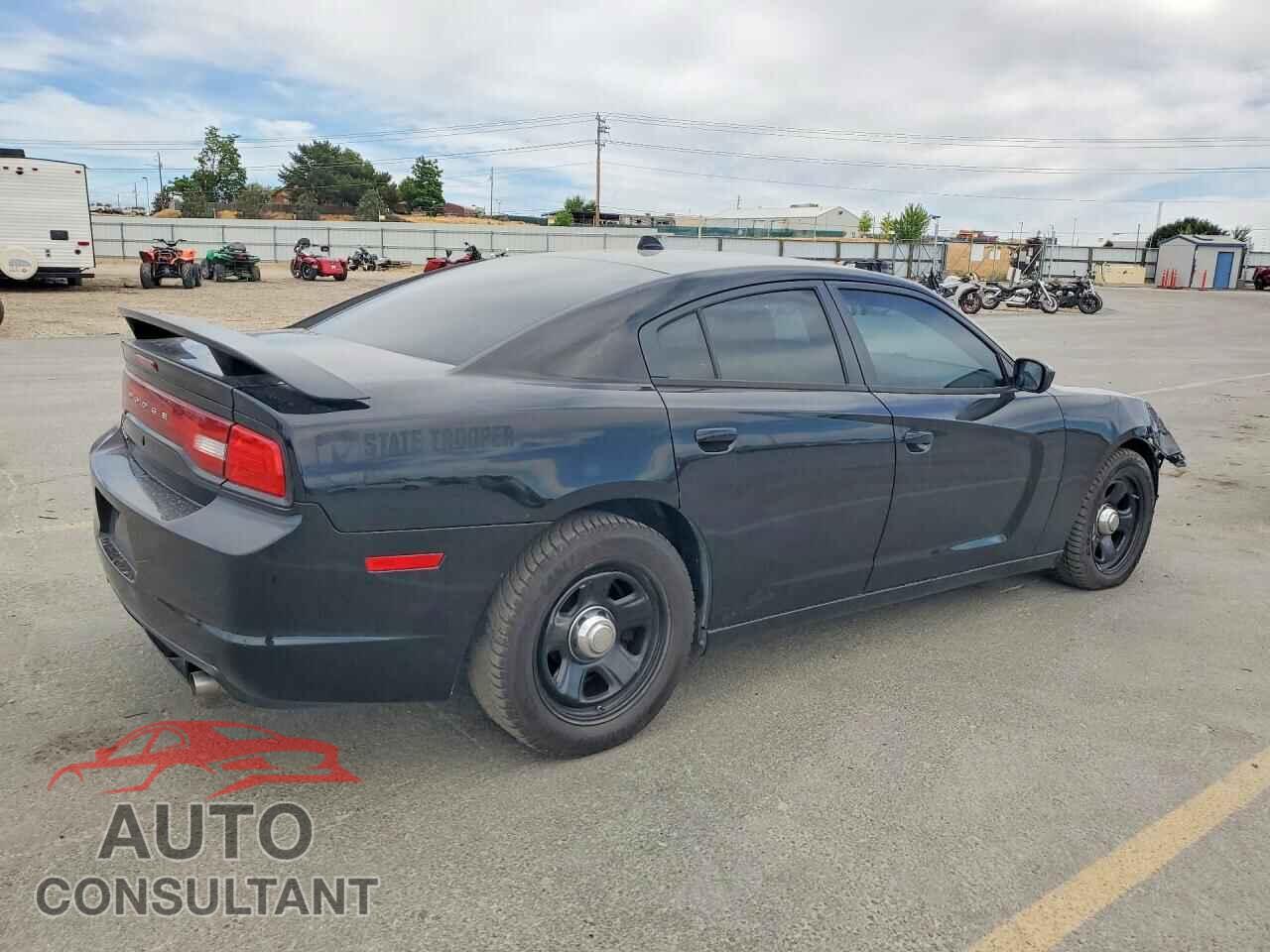 DODGE CHARGER 2014 - 2C3CDXAT0EH350836