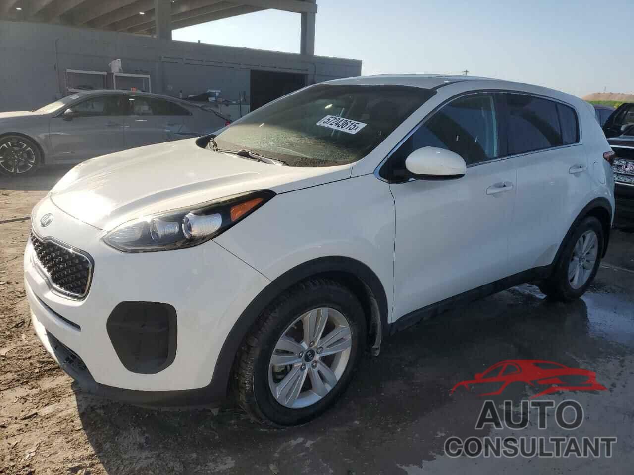 KIA SPORTAGE 2019 - KNDPM3AC0K7526555