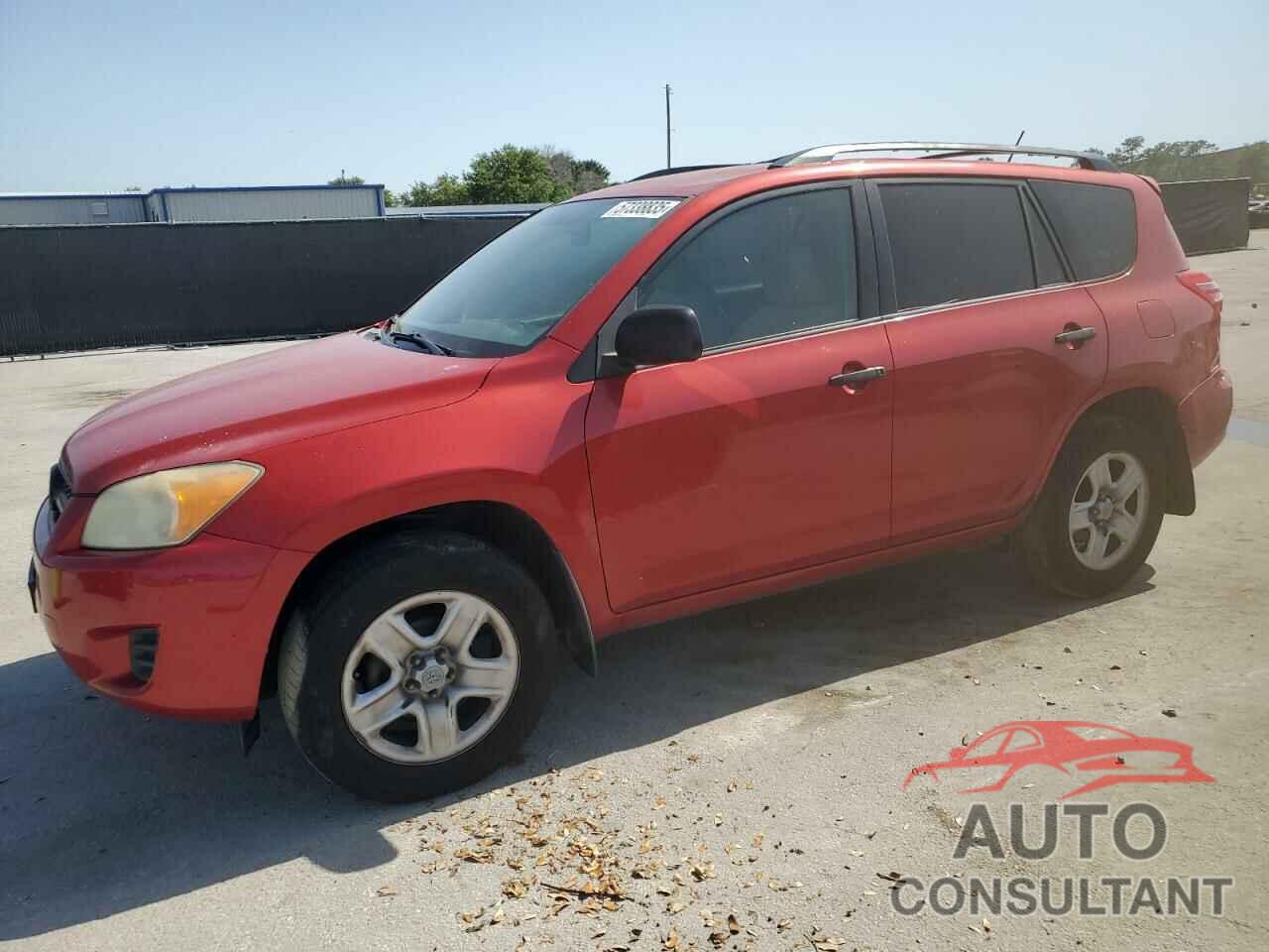 TOYOTA RAV4 2011 - JTMBF4DV5BD040350