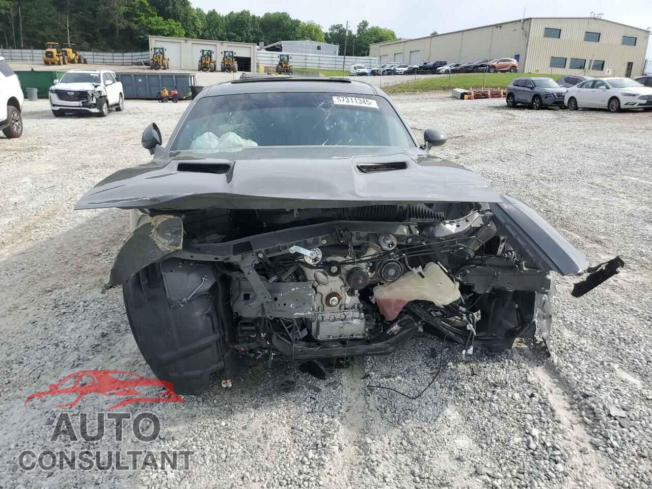 DODGE CHALLENGER 2023 - 2C3CDZAG4PH692890