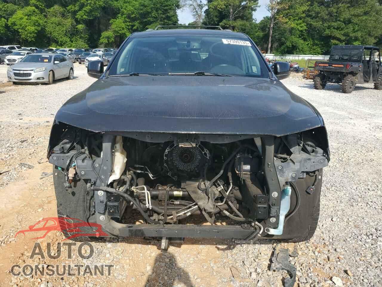 DODGE DURANGO 2013 - 1C4RDJAG7DC504871