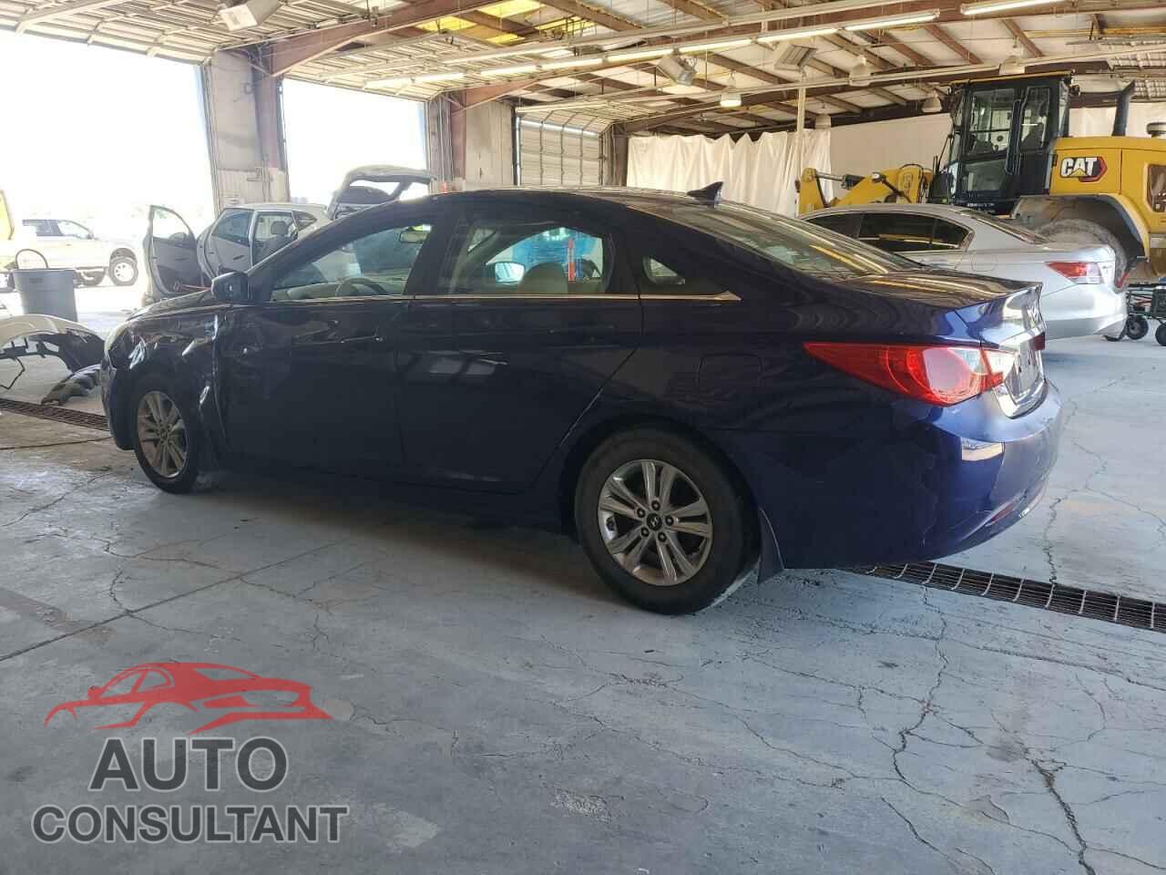 HYUNDAI SONATA 2011 - 5NPEB4AC7BH183855