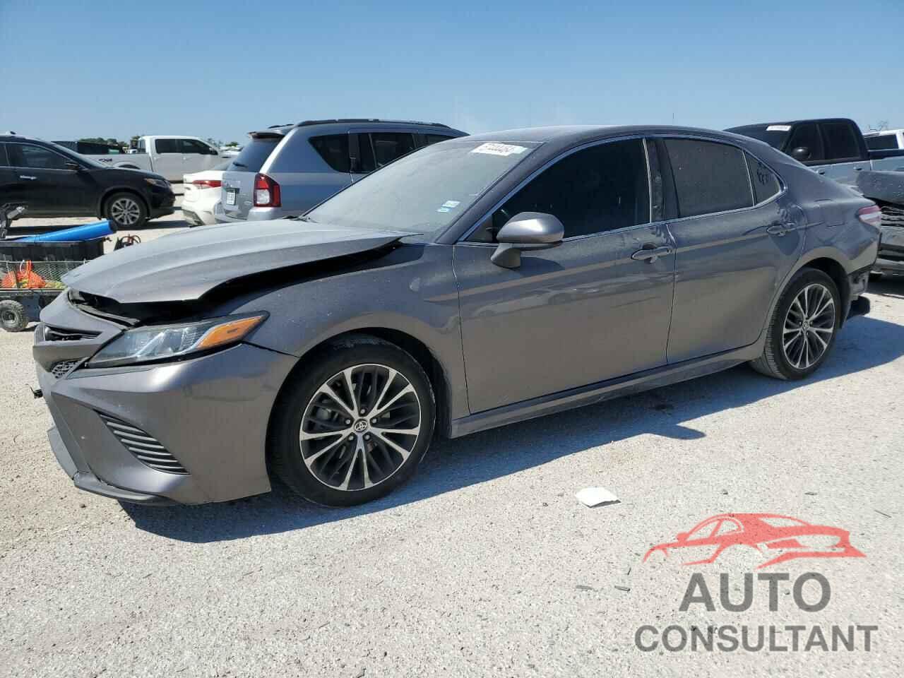 TOYOTA CAMRY 2020 - 4T1G11AK3LU949617