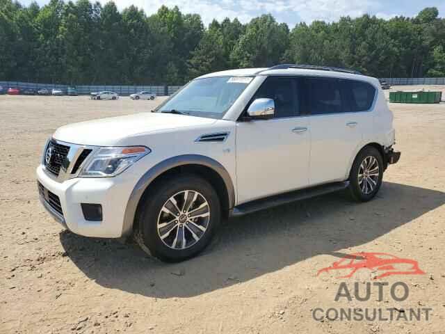 NISSAN ARMADA 2019 - JN8AY2ND5KX008016