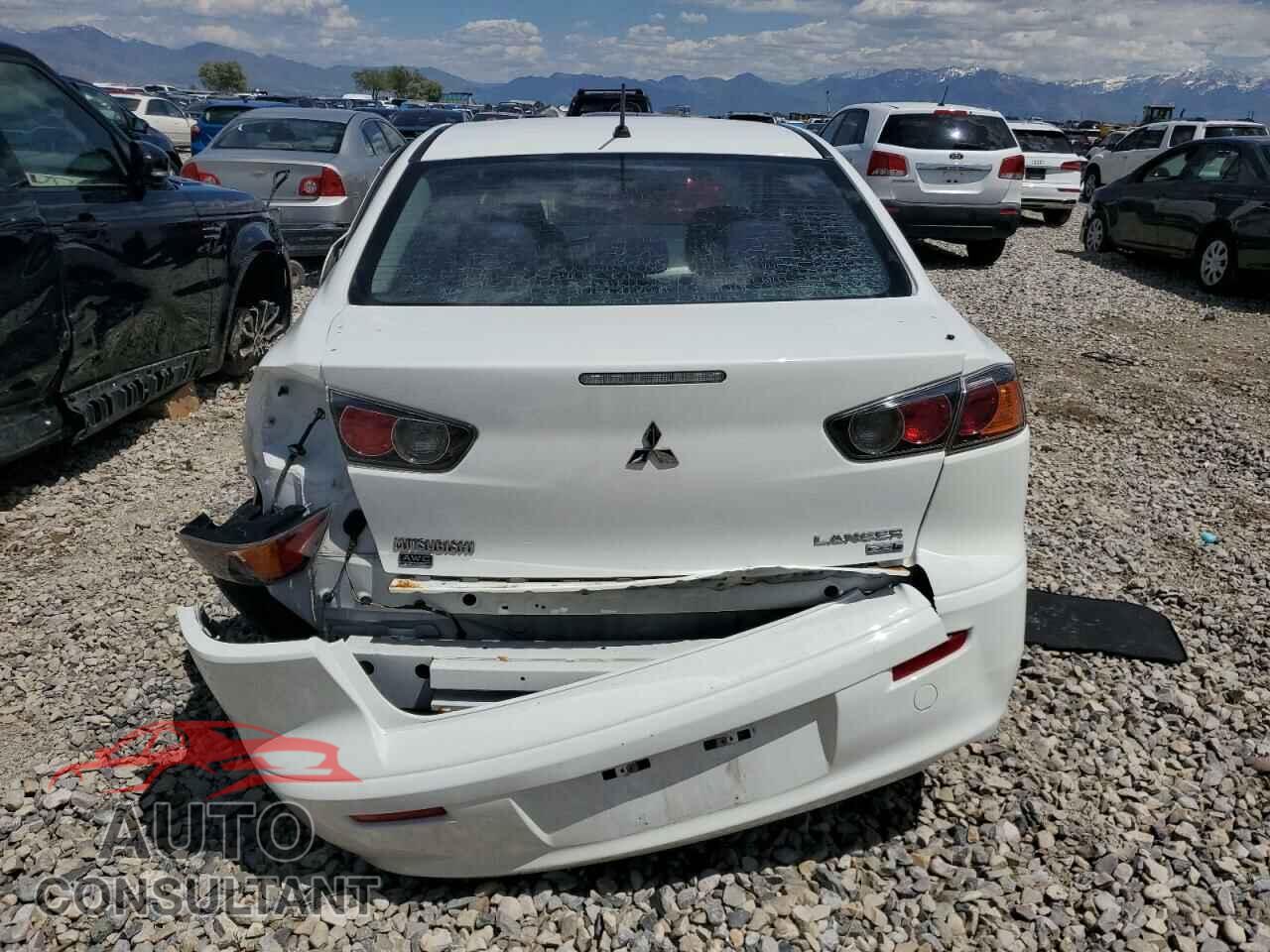 MITSUBISHI LANCER 2013 - JA32V2FW3DU003392