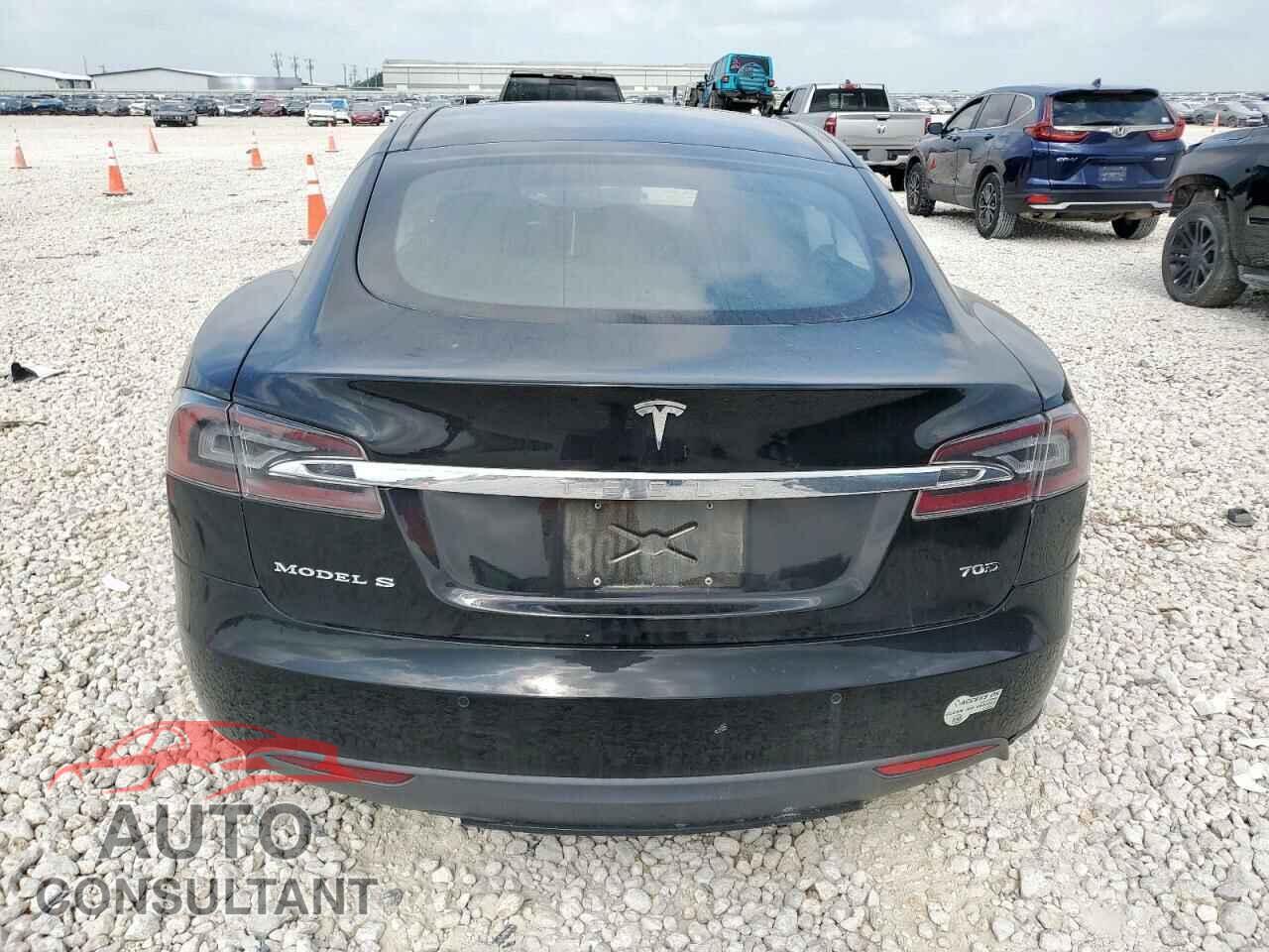 TESLA MODEL S 2015 - 5YJSA1S23FF098770