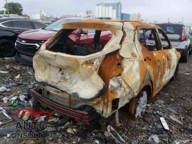 NISSAN KICKS 2019 - 3N1CP5CU3KL550953