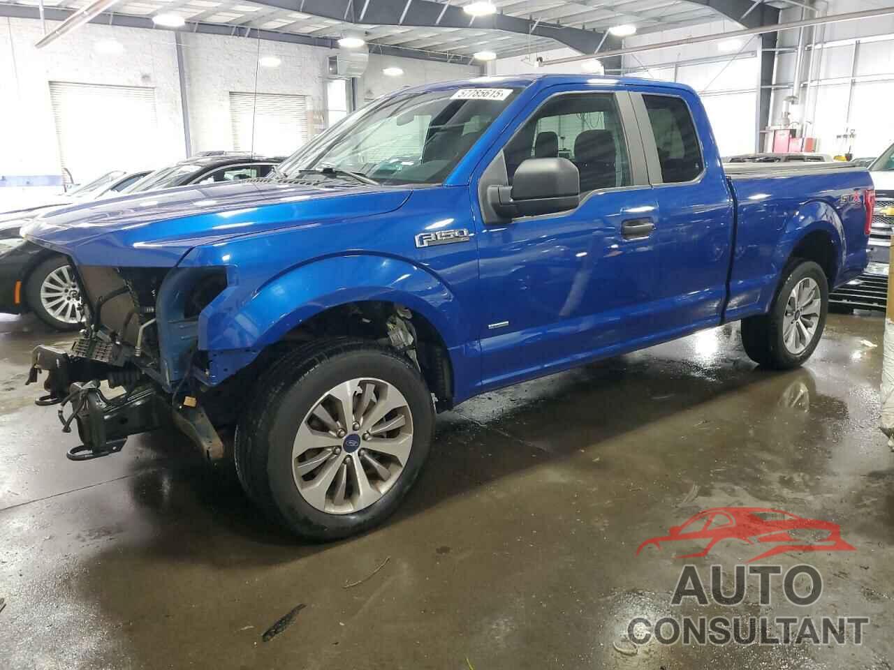 FORD F-150 2017 - 1FTEX1EP5HFA26020