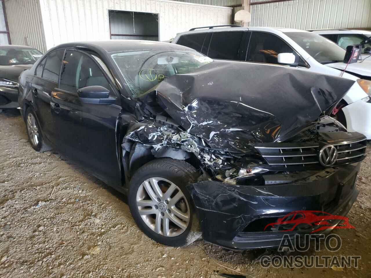 VOLKSWAGEN JETTA 2018 - 3VW2B7AJ9JM257091