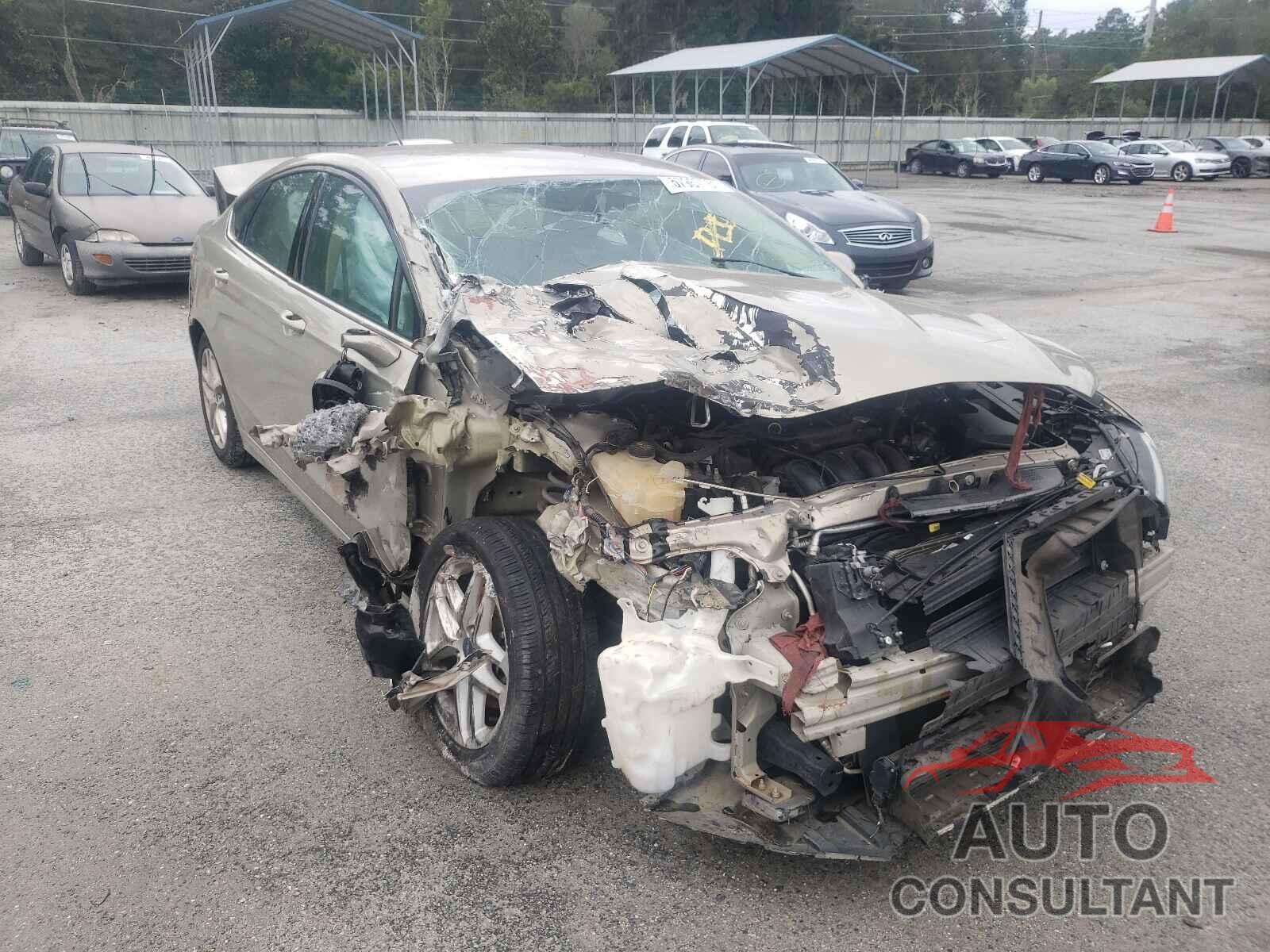 FORD FUSION 2016 - 3FA6P0H78GR118353