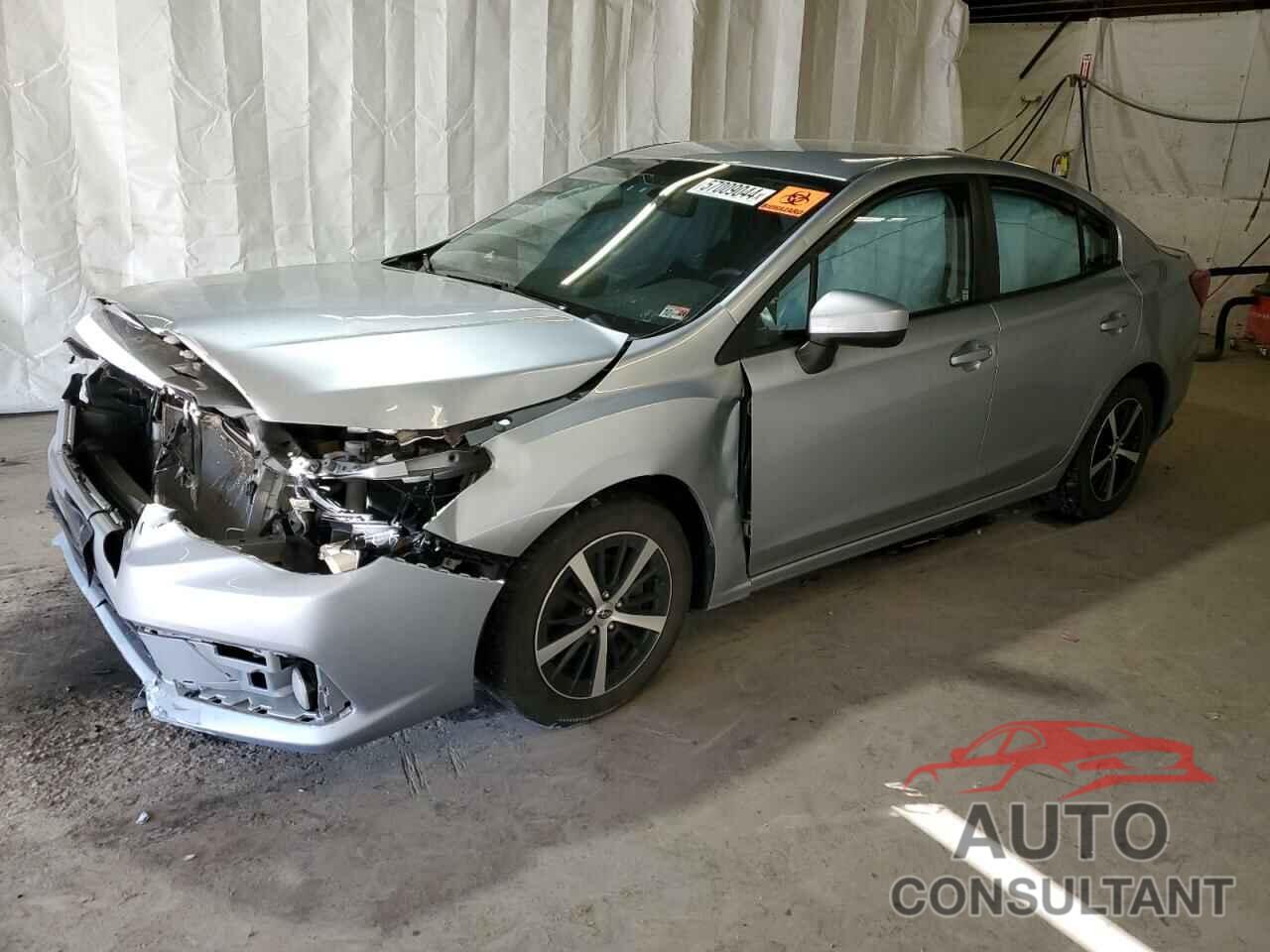 SUBARU IMPREZA 2020 - 4S3GKAV69L3612440