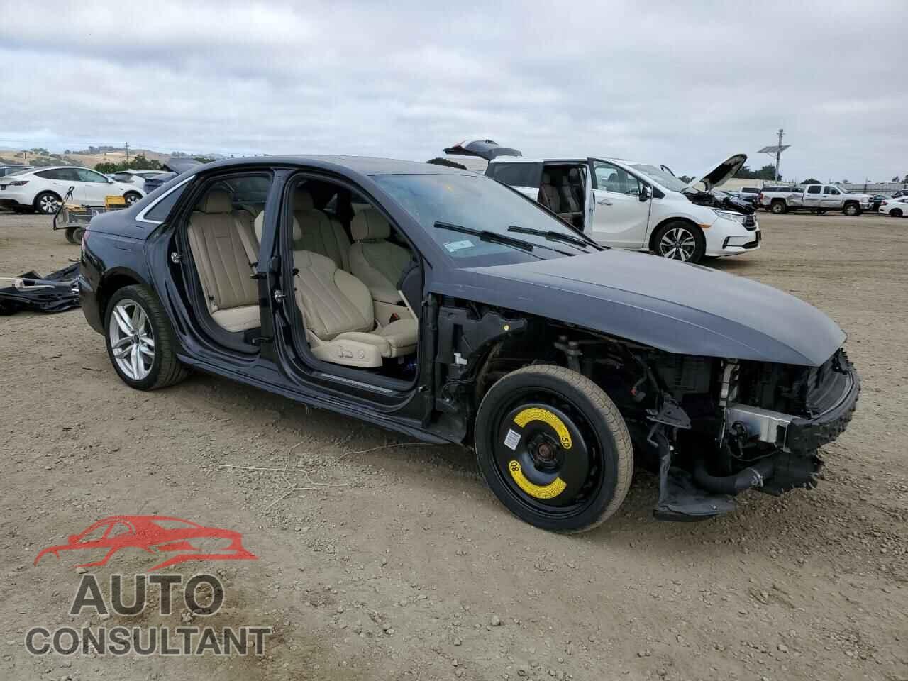 AUDI A4 2021 - WAUDAAF42MA044142