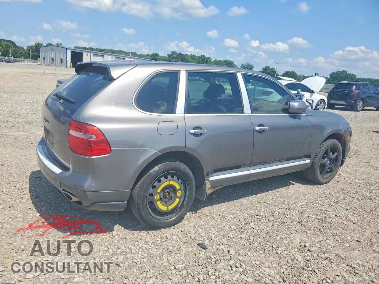 PORSCHE CAYENNE 2010 - WP1AA2AP0ALA00197