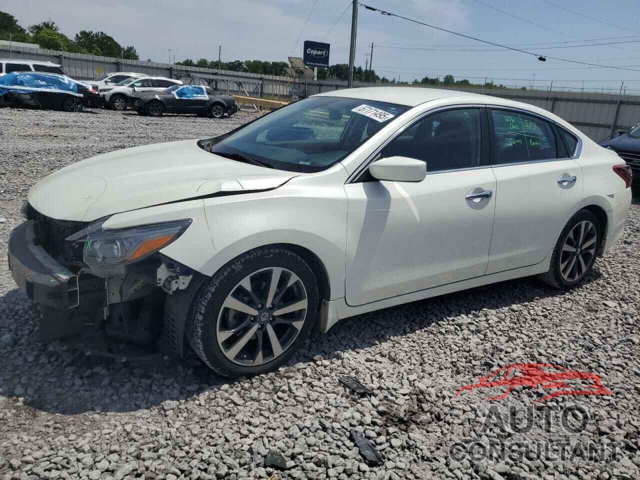 NISSAN ALTIMA 2017 - 1N4AL3AP7HC189061