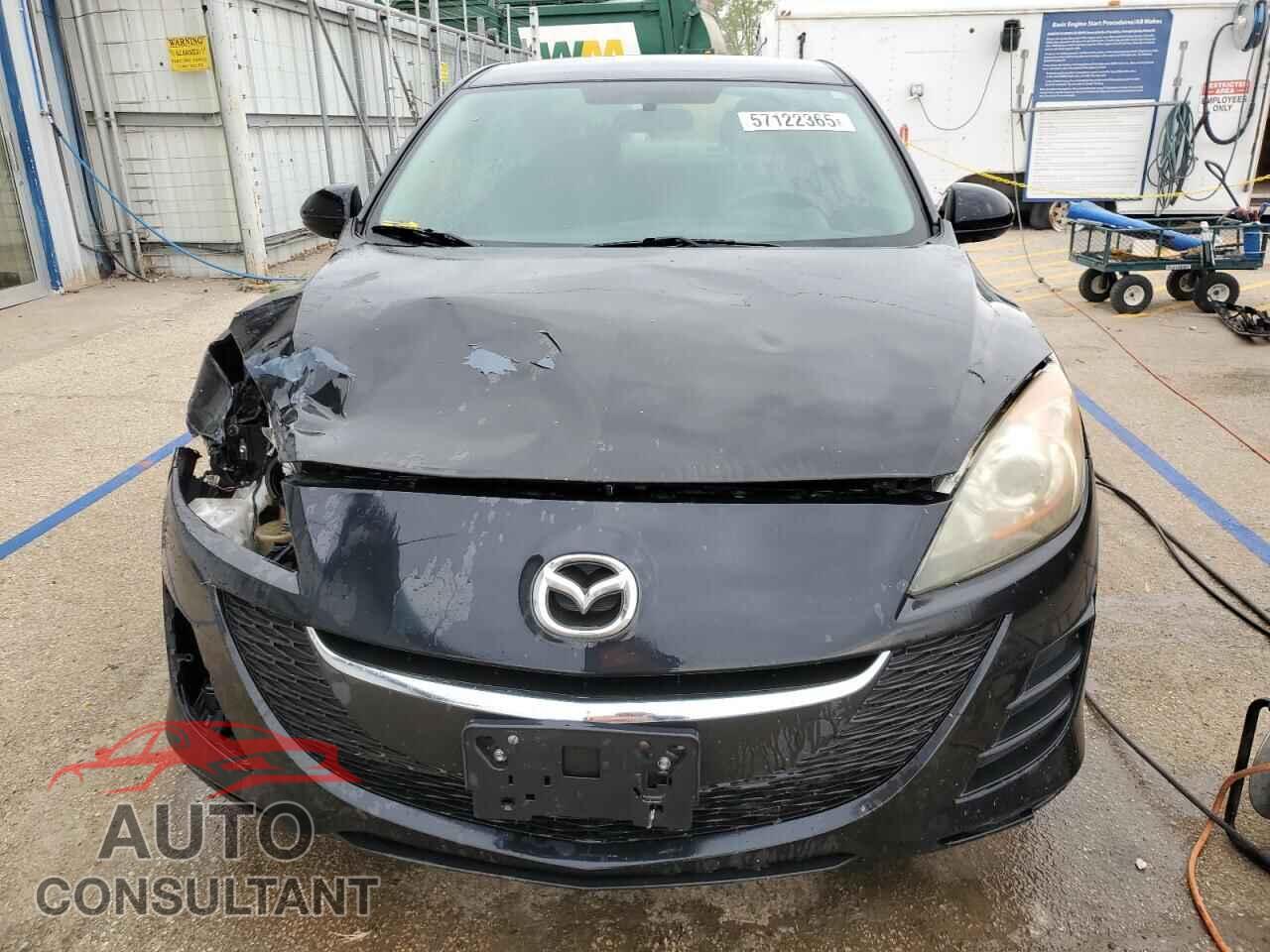 MAZDA 3 2010 - JM1BL1SF0A1159653