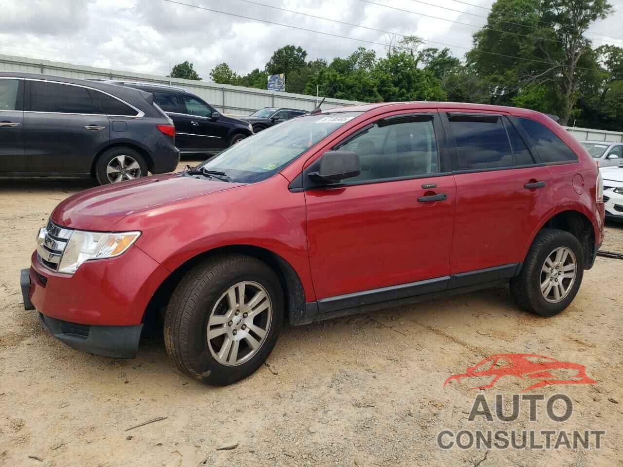 FORD EDGE 2010 - 2FMDK3GC1ABB72496