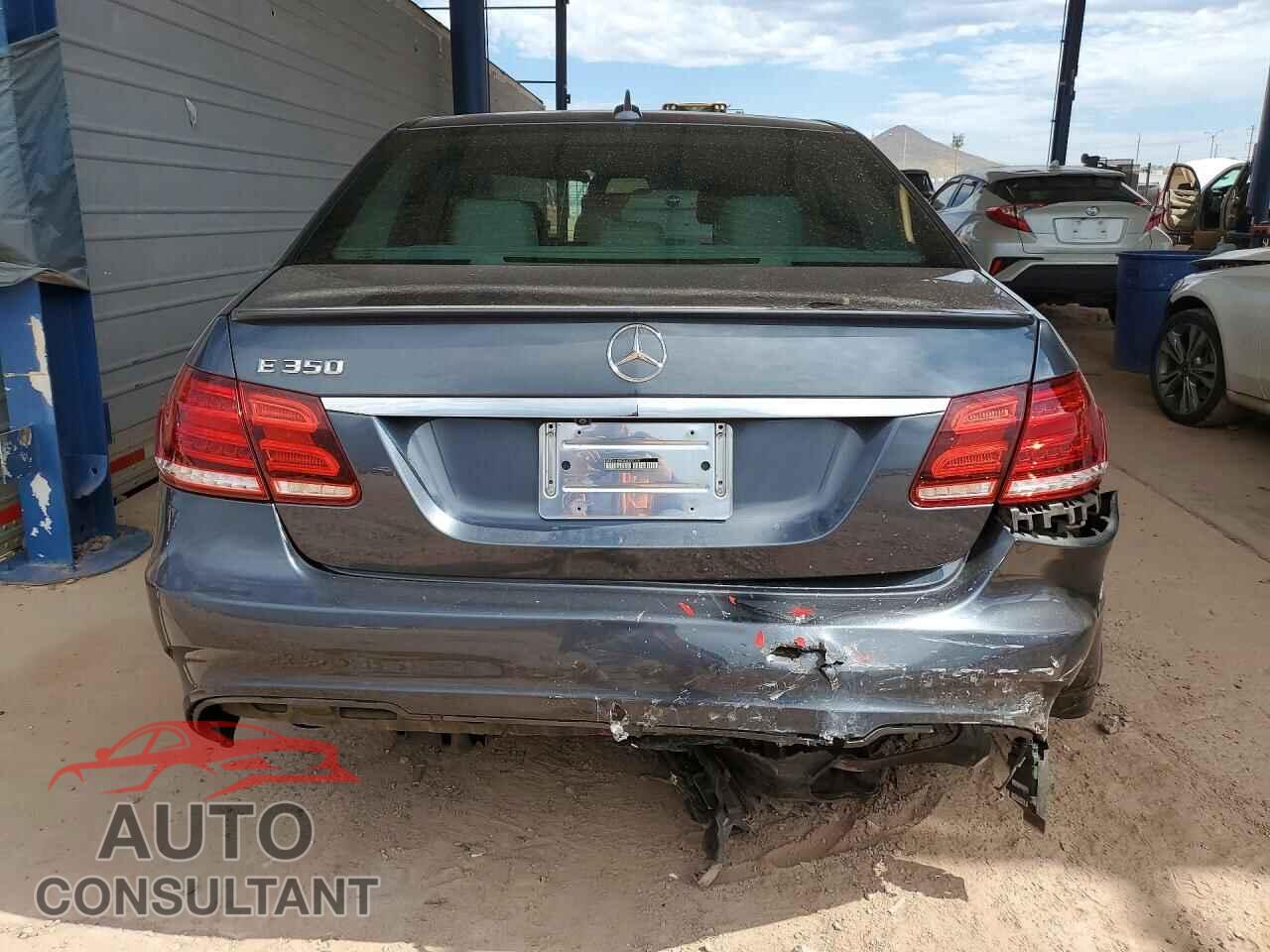 MERCEDES-BENZ E-CLASS 2014 - WDDHF5KB3EB002176