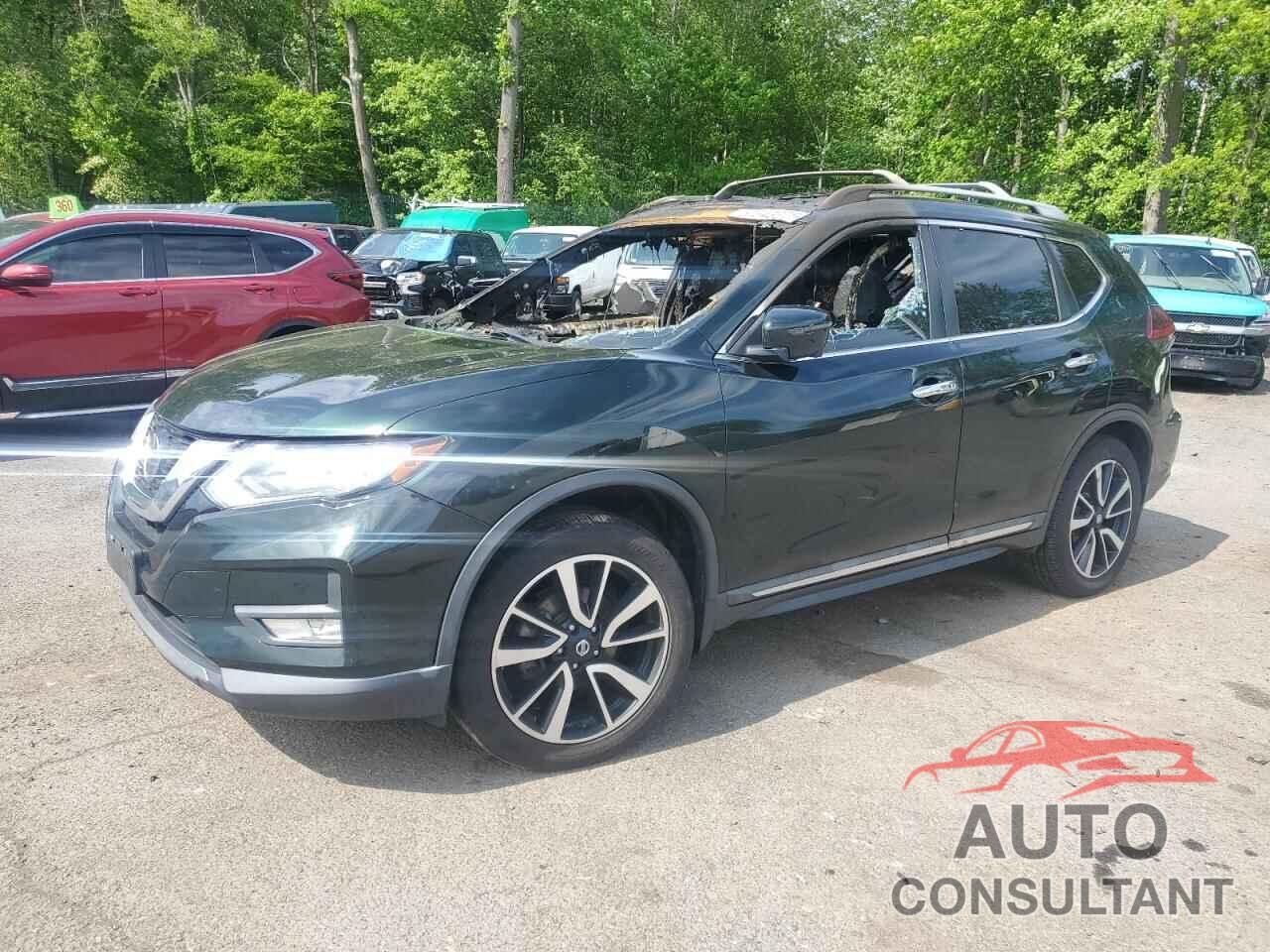 NISSAN ROGUE 2019 - 5N1AT2MV3KC727742