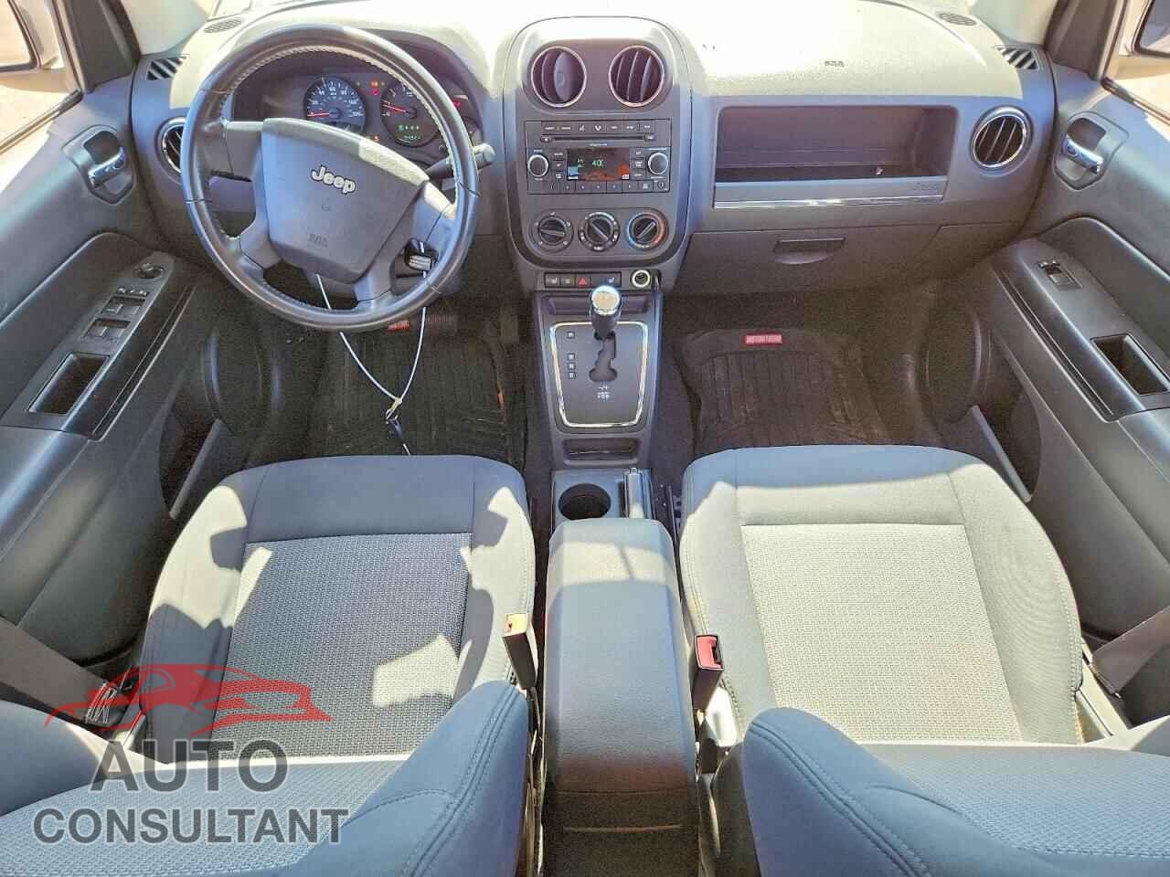 JEEP COMPASS 2009 - 1J8FF47B49D193162