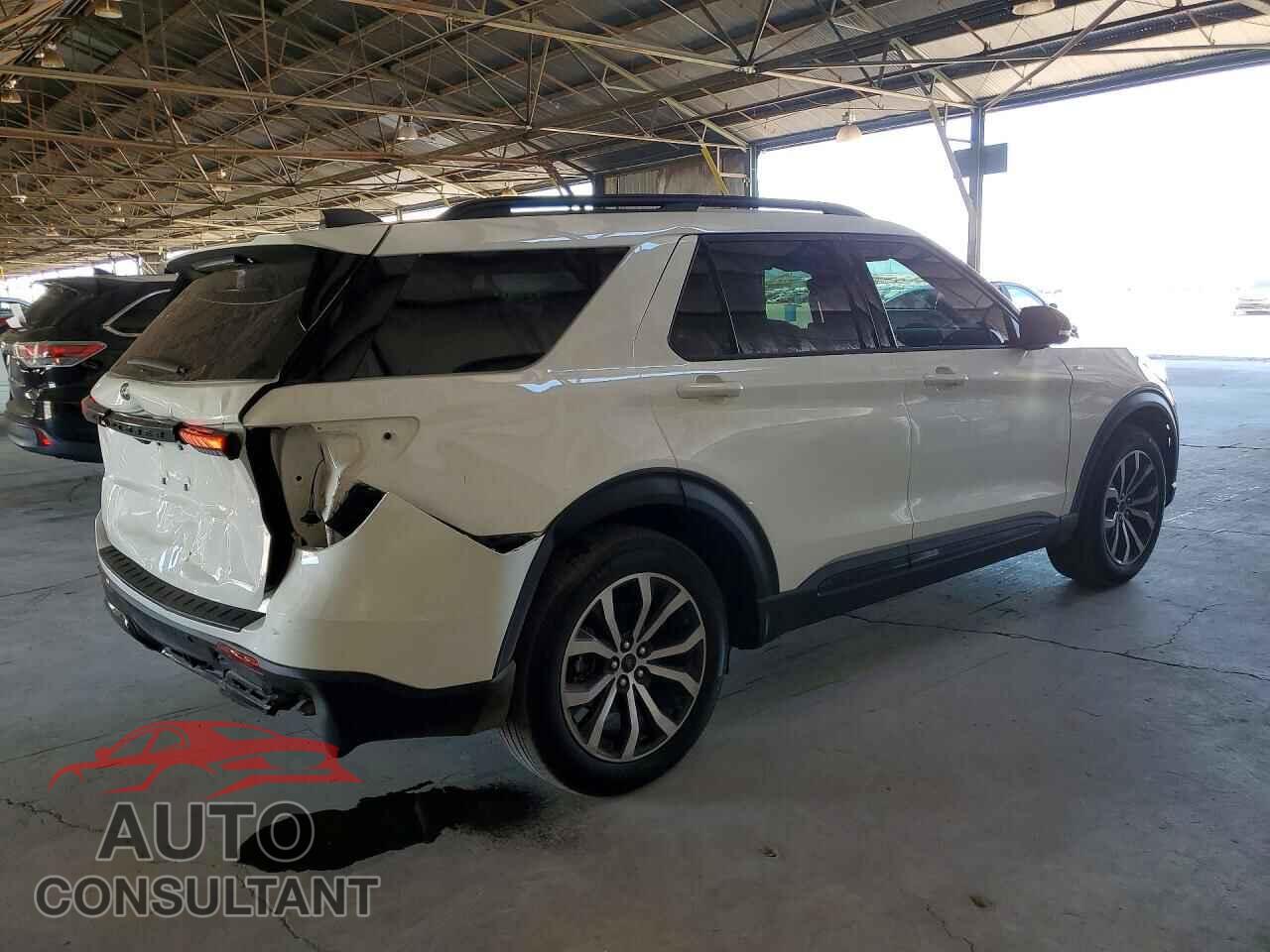 FORD EXPLORER 2025 - 1FMUK7KH0SGA62477