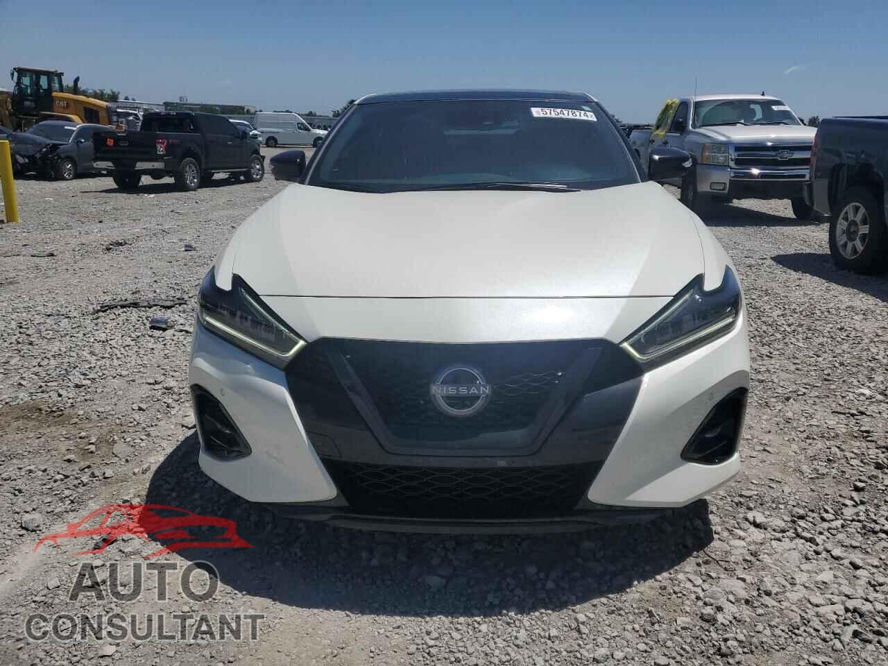NISSAN MAXIMA 2023 - 1N4AA6EV0PC507648
