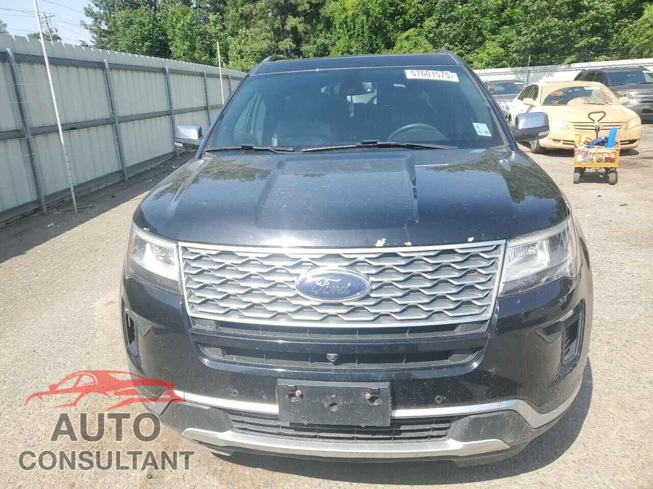 FORD EXPLORER 2018 - 1FM5K8HT7JGA51982