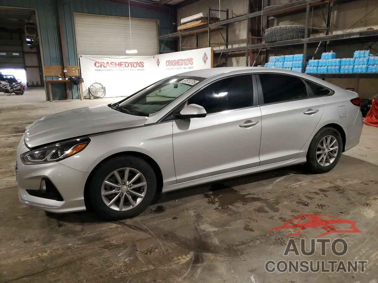 HYUNDAI SONATA 2018 - 5NPE24AA8JH673850