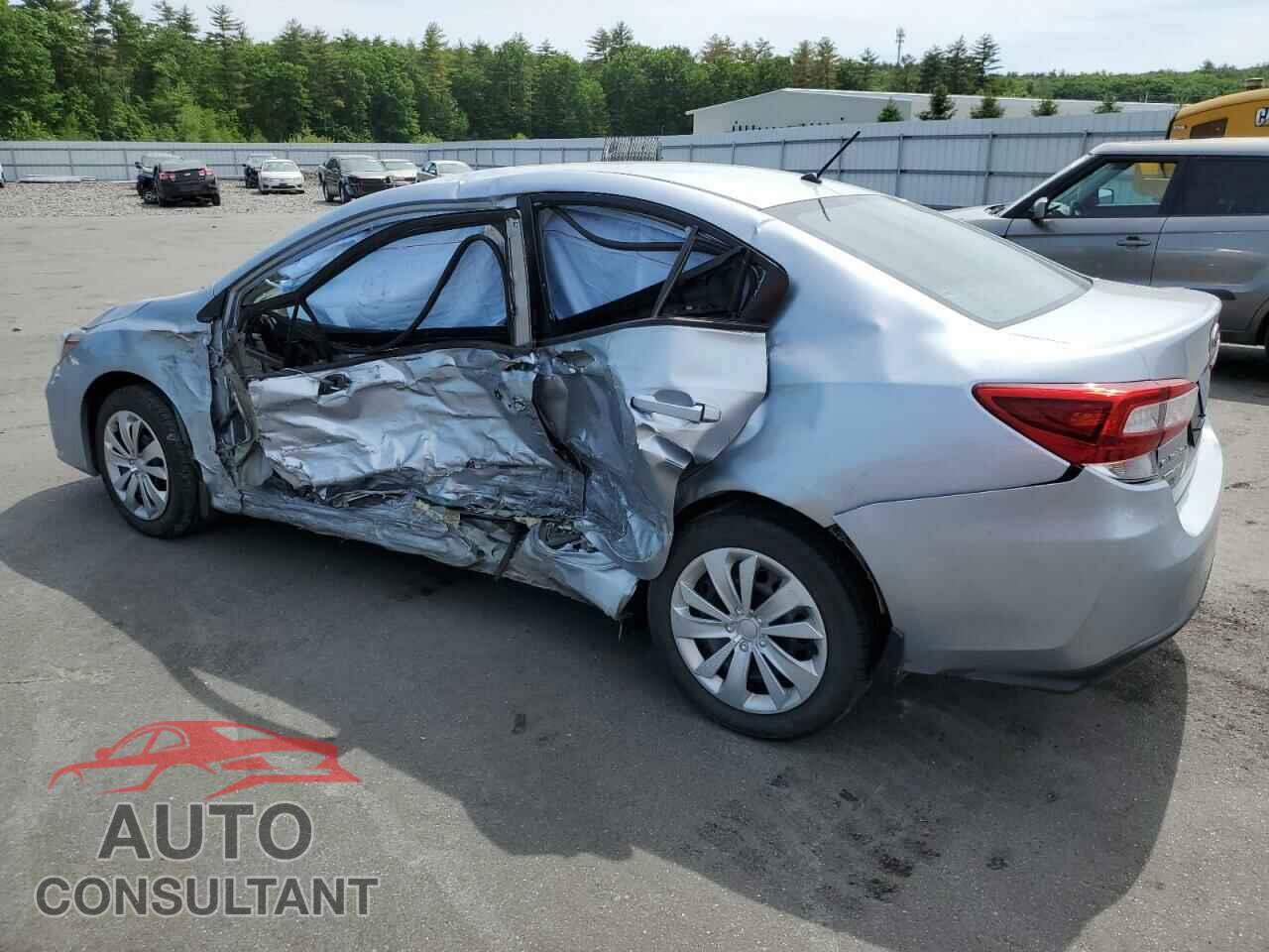 SUBARU IMPREZA 2018 - 4S3GKAA67J3619549