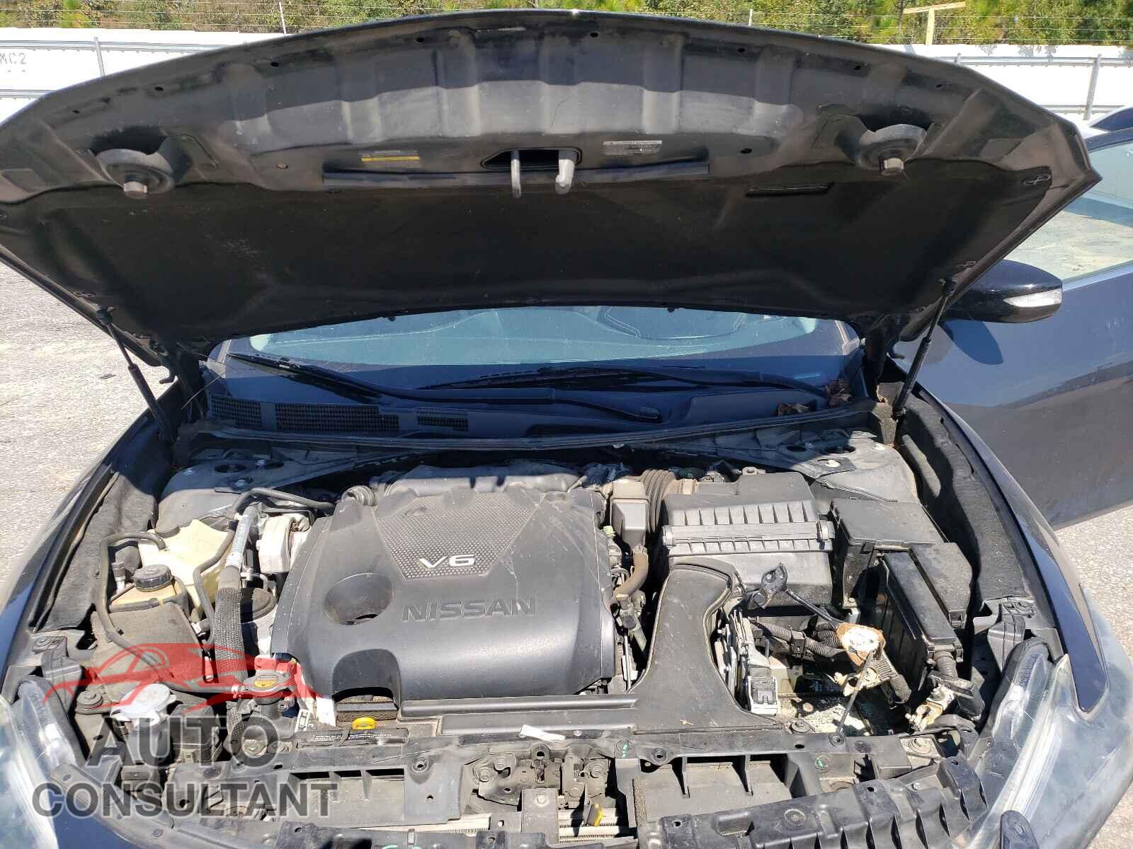 NISSAN MAXIMA 2017 - 1N4AA6AP1HC406854