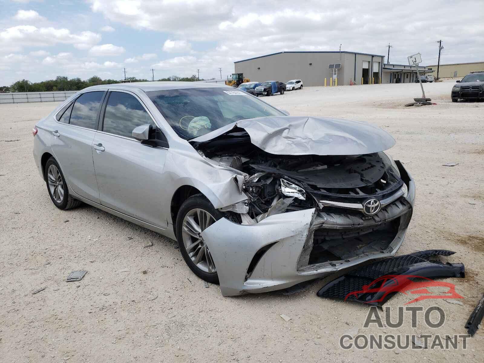 TOYOTA CAMRY 2016 - 4T1BF1FK5GU555501