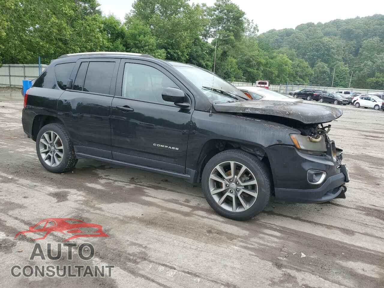 JEEP COMPASS 2016 - 1C4NJDEB8GD534189