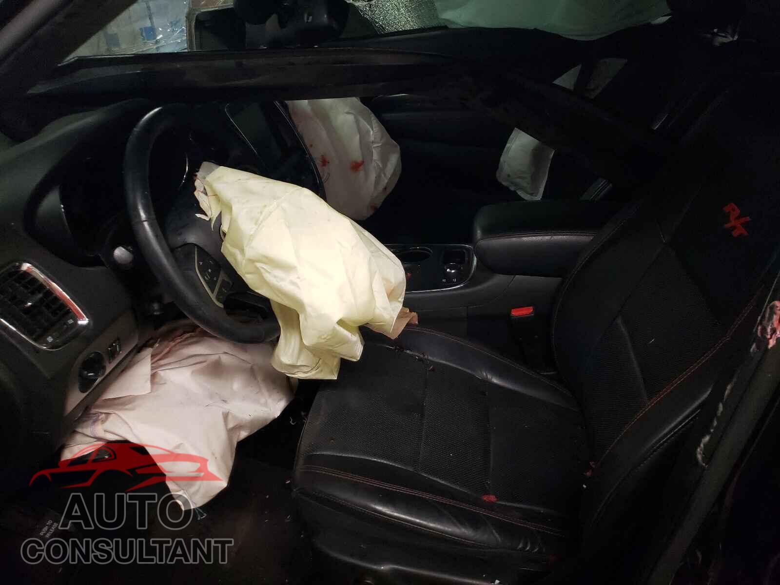 DODGE DURANGO 2016 - 1C4SDJCT6GC467862