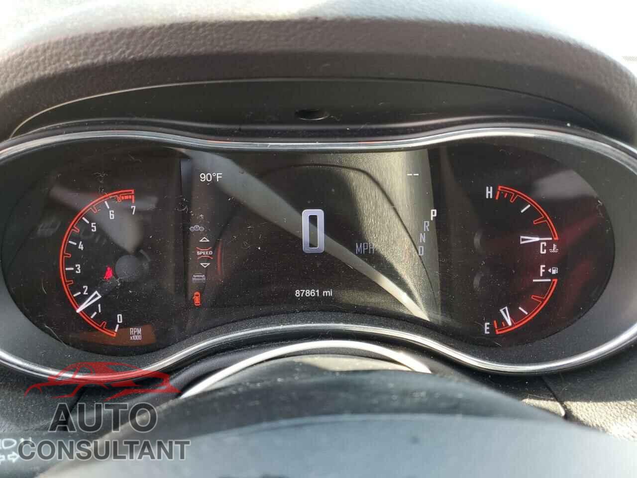 DODGE DURANGO 2018 - 1C4RDHAG2JC359386
