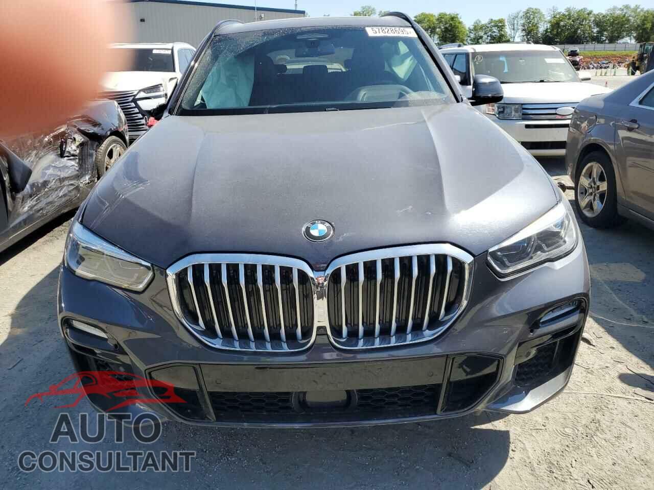 BMW X5 2020 - 5UXCR6C04L9B44170
