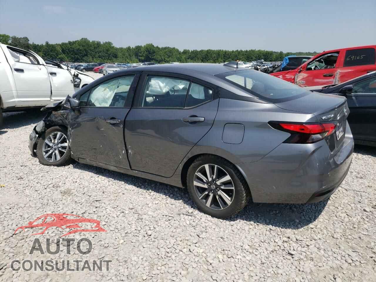 NISSAN VERSA 2021 - 3N1CN8EV4ML885106