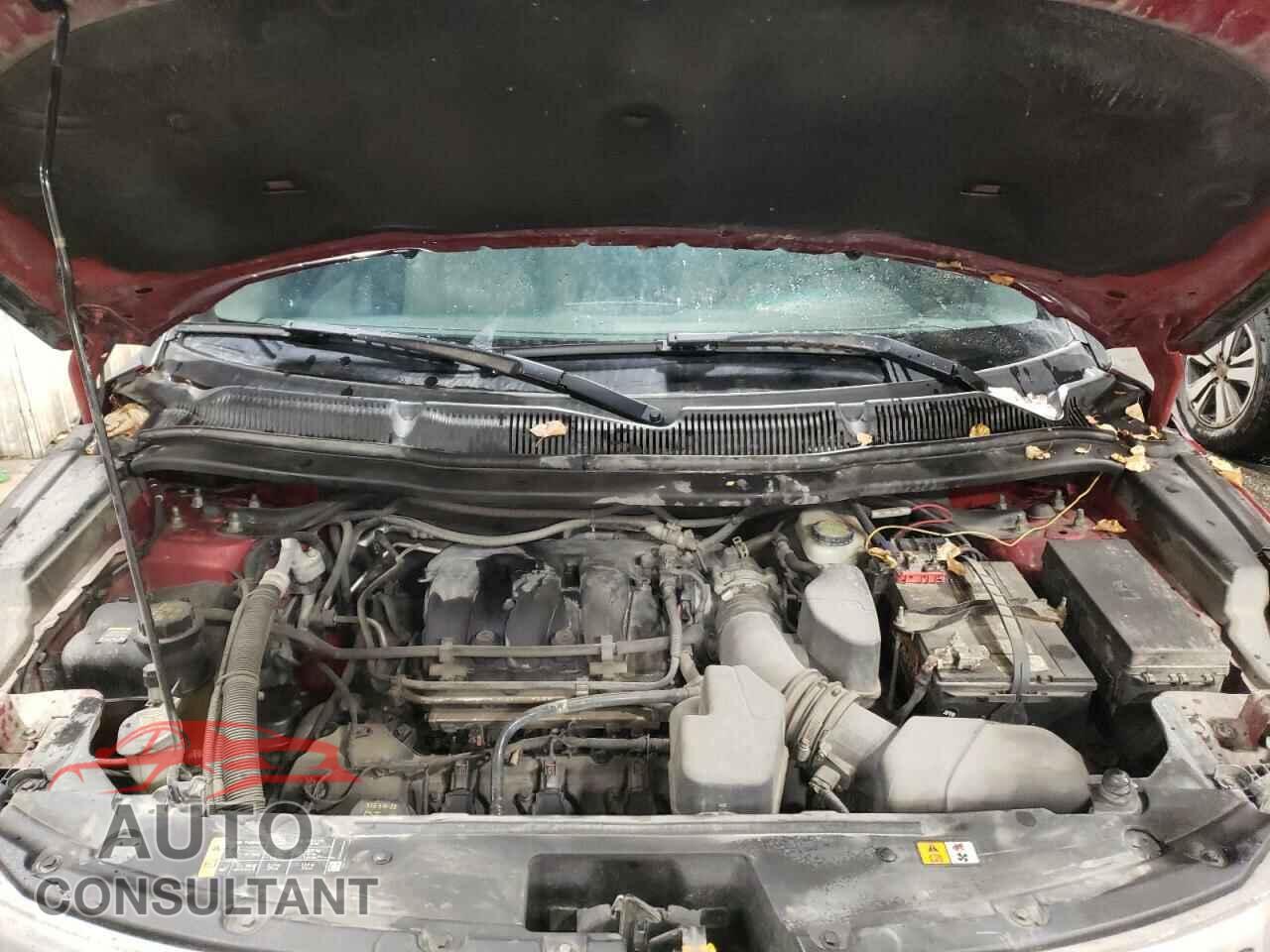 FORD EXPLORER 2013 - 1FM5K8B82DGC39821