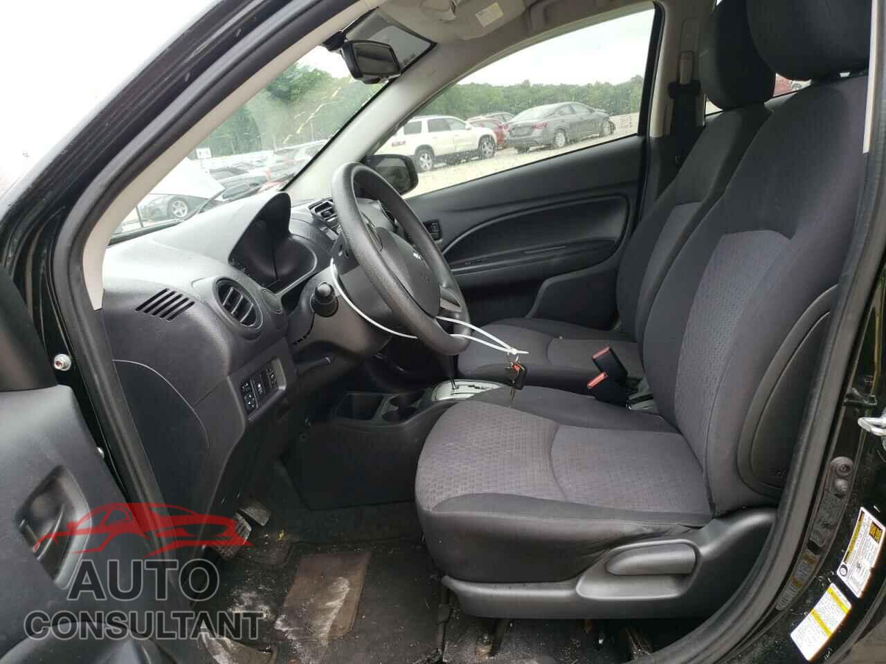 MITSUBISHI MIRAGE 2017 - ML32A3HJ9HH009932