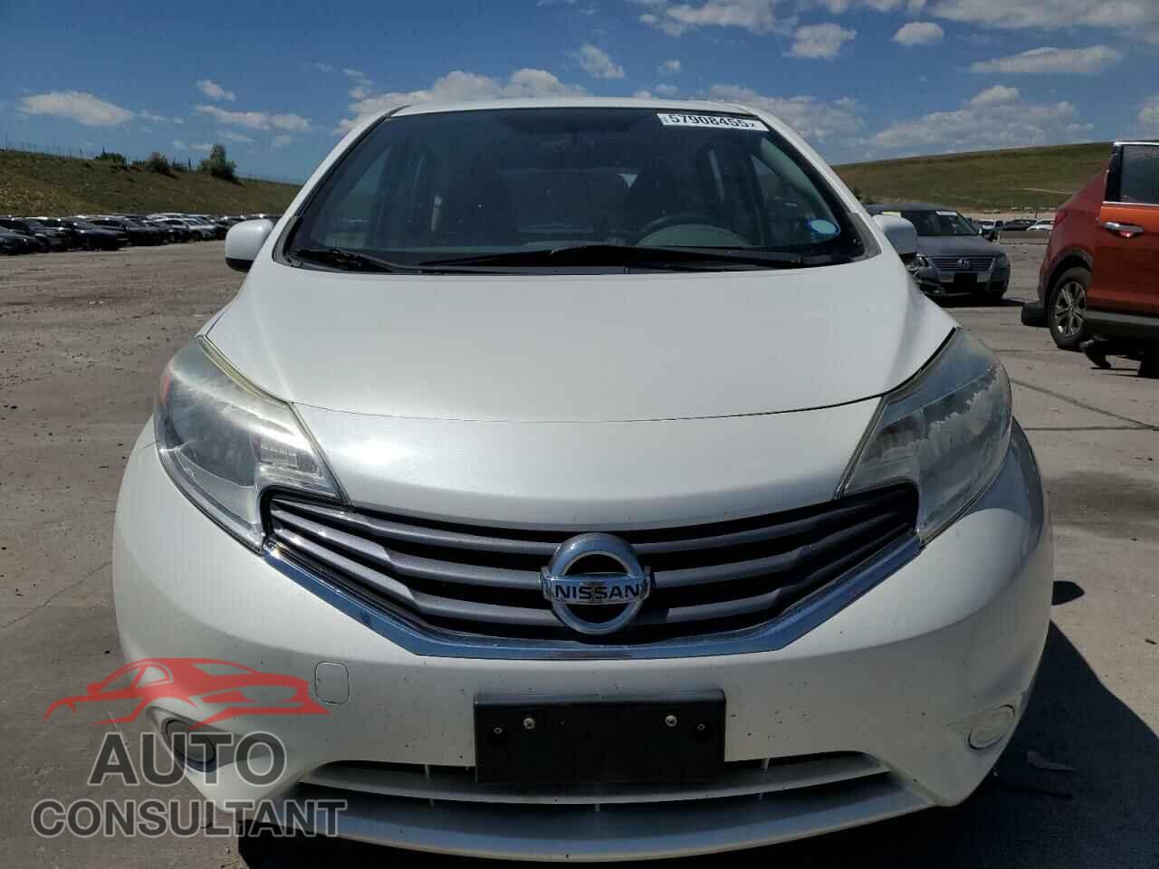 NISSAN VERSA 2014 - 3N1CE2CP3EL406502
