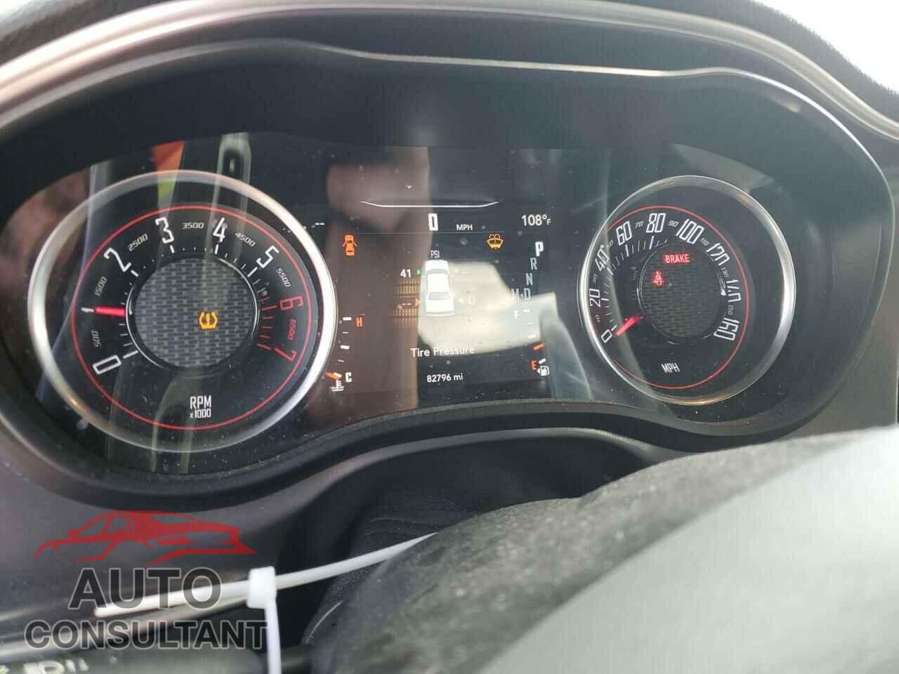 DODGE CHALLENGER 2021 - 2C3CDZBT2MH546592