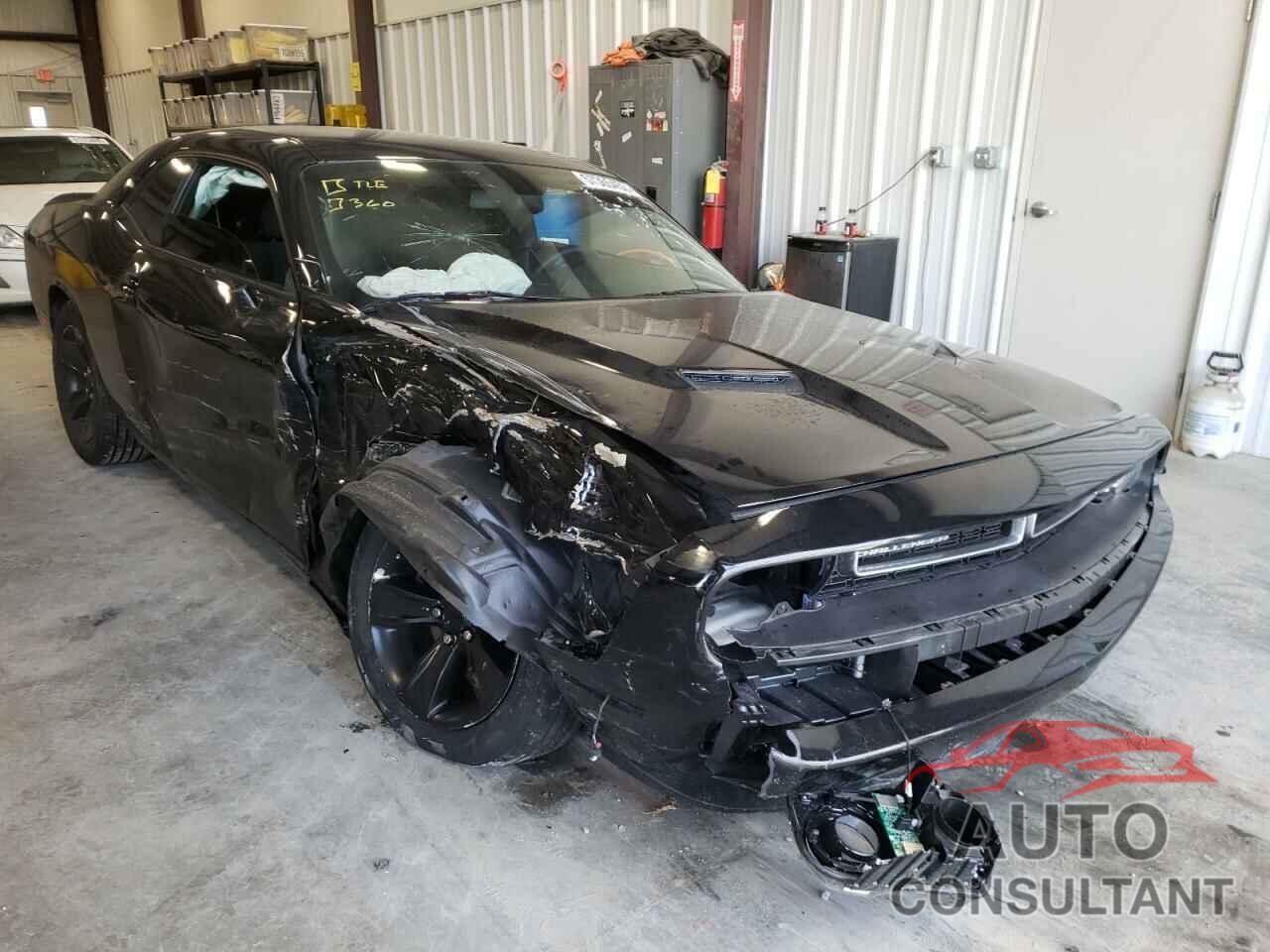 DODGE CHALLENGER 2019 - 2C3CDZAG0KH751233