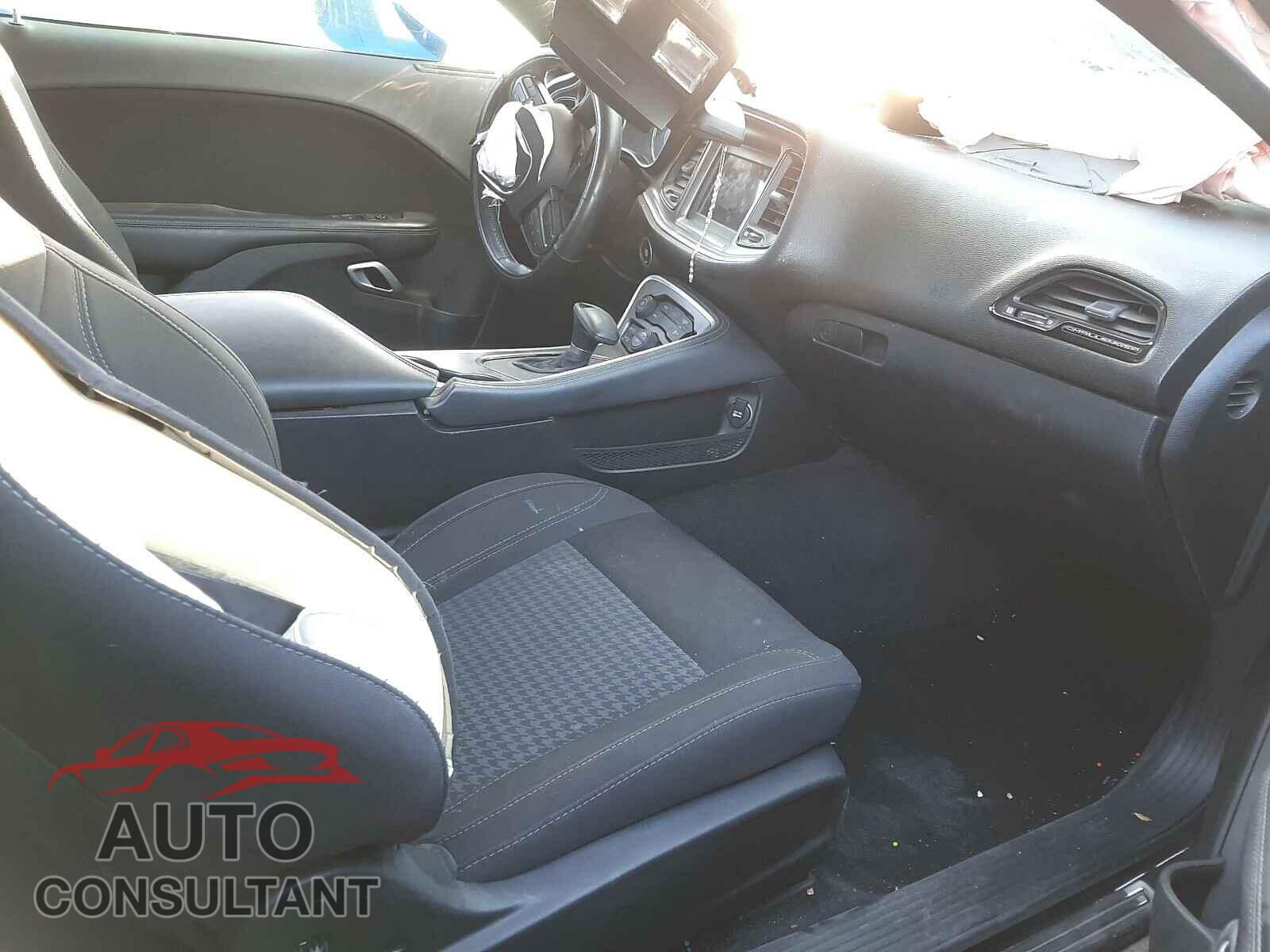 DODGE CHALLENGER 2018 - 2C3CDZAG2JH152994