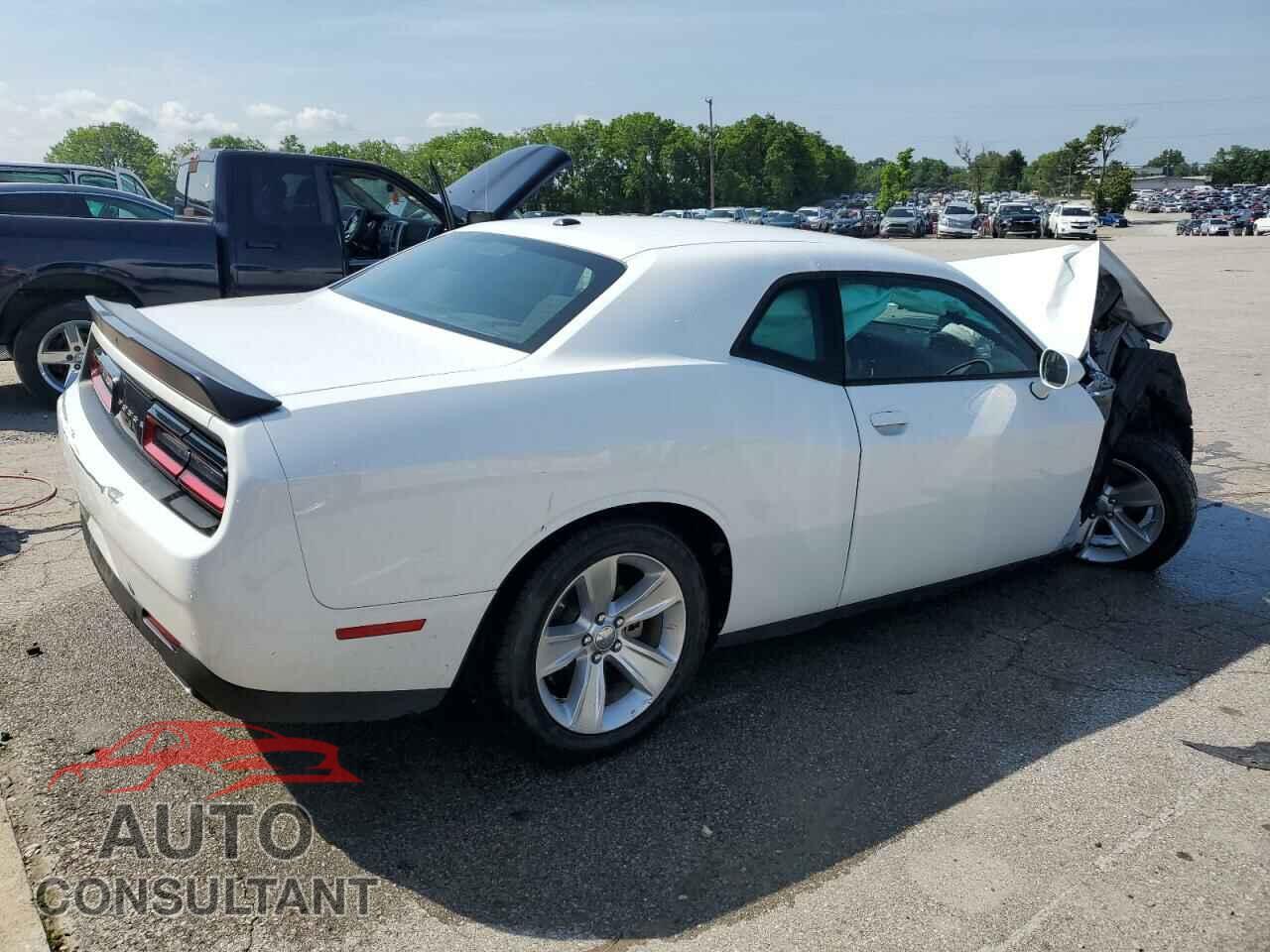 DODGE CHALLENGER 2023 - 2C3CDZAG7PH517744