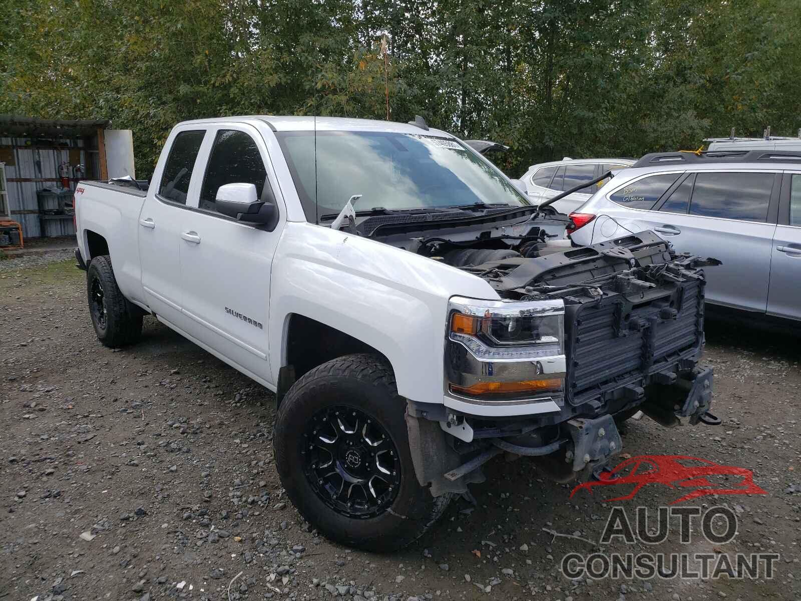 CHEVROLET SILVERADO 2019 - 2GCVKPEC5K1109072