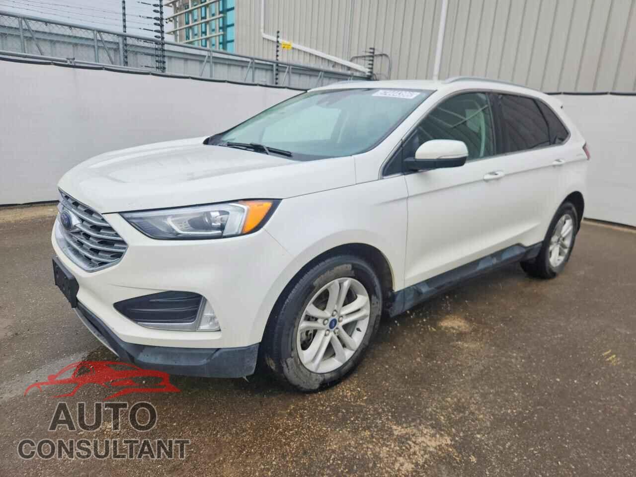FORD EDGE 2020 - 2FMPK4J99LBB65265