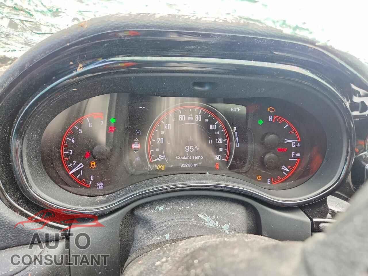 DODGE DURANGO 2021 - 1C4RDJAG2MC688603